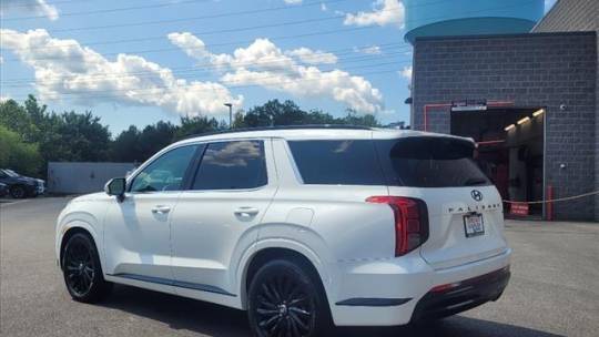 2024 Hyundai Palisade
