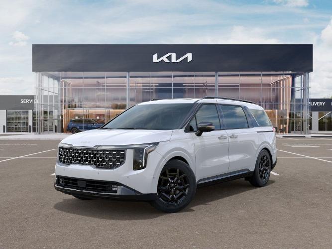 new 2025 kia carnival sx prestige