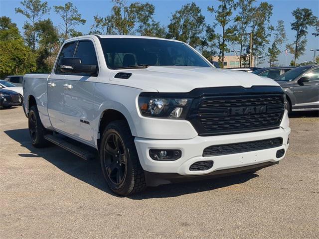 2022 ram 1500 big horn quad cab 4x2 64" box