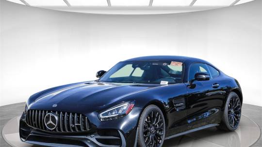 2021 Mercedes-Benz AMG GT