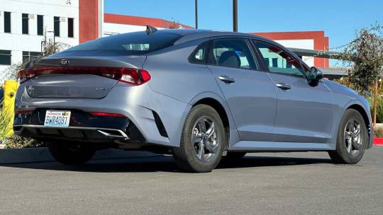 2021 Kia K5