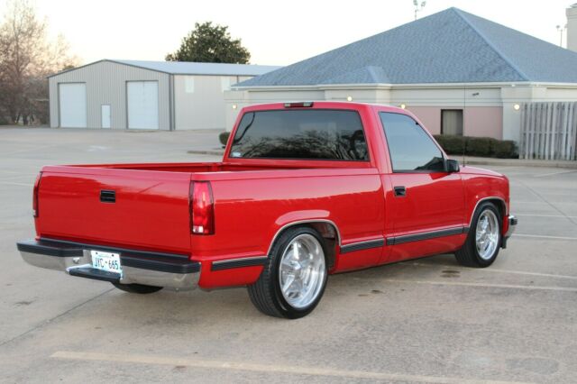 1994 chevrolet 1500 silverado swb