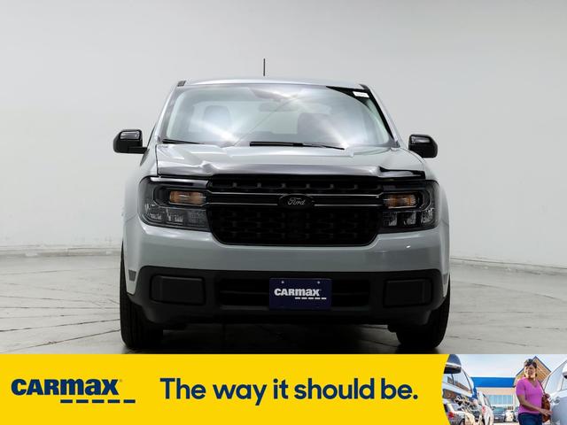 2024 ford maverick xlt