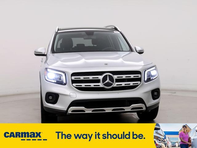 2020 mercedes-benz glb 250