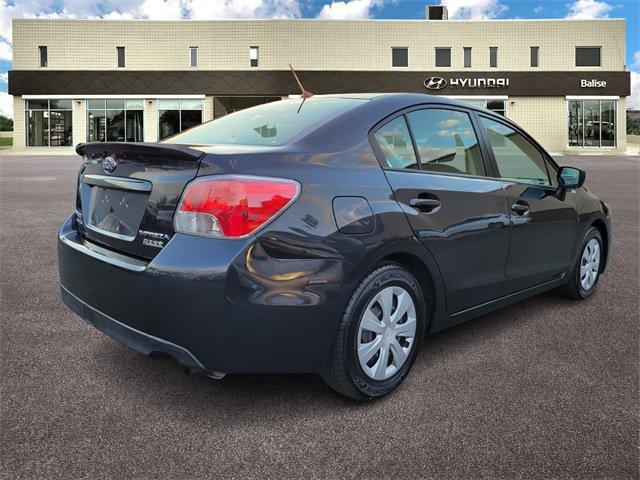 2015 subaru impreza 2.0i