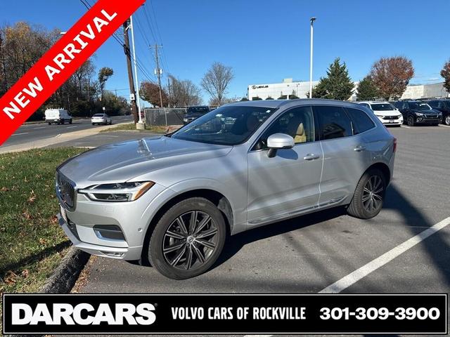 2019 volvo xc60 t5 inscription