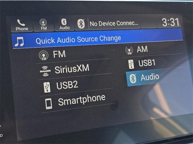 2020 honda accord ex-l 2.0t