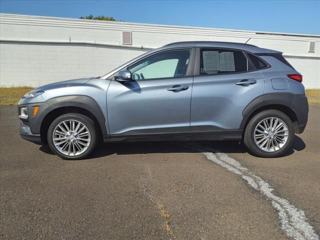 2021 hyundai kona sel