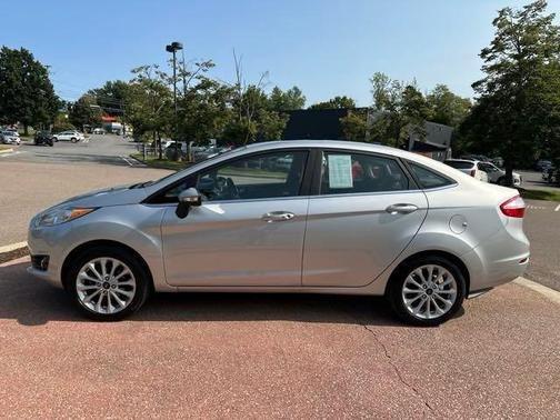 2017 ford fiesta in co bluffs, iowa