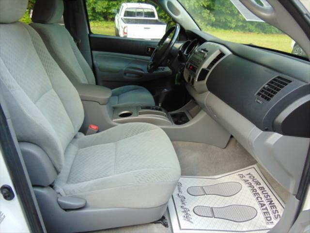 2011 toyota tacoma double cab