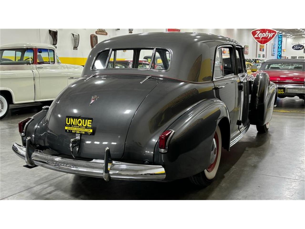1940 cadillac series 60