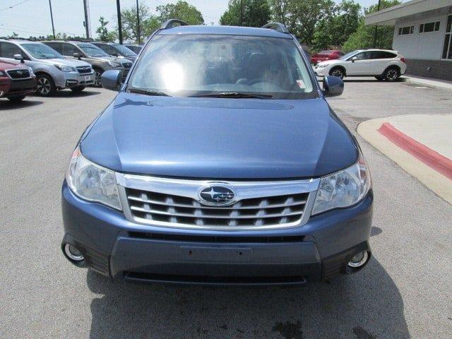 used 2012 subaru forester 2.5x limited fayetteville, ar 72704 for sale in fayetteville, arkansas