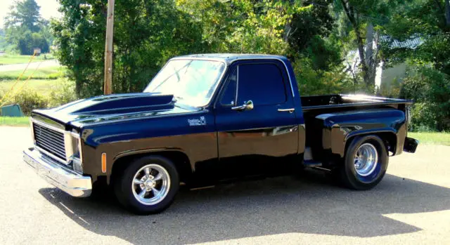1978 pro street big block frame off truck weld wheels new everything must see