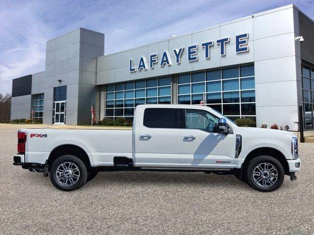 2024 ford f-250 limited in fayetteville, north carolina