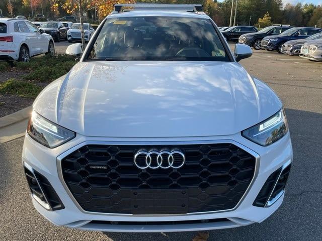 2024 audi q5 45 s line premium
