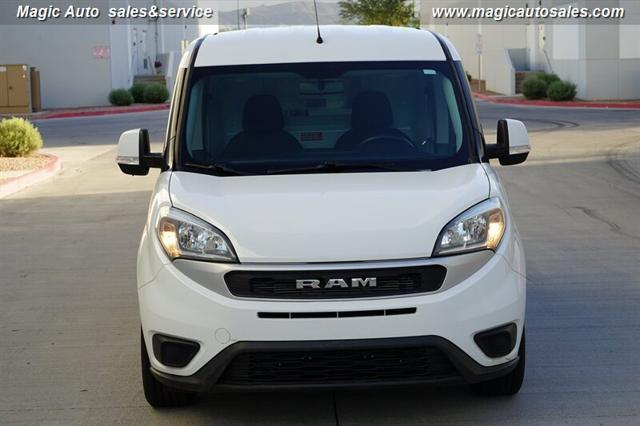 2019 ram promaster city tradesman