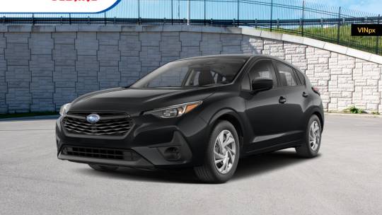 2024 Subaru Impreza