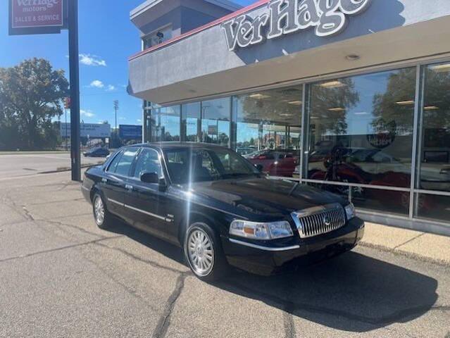 2006 mercury grand marquis ls
