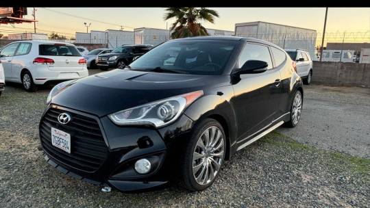 2014 Hyundai Veloster