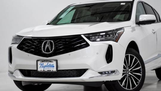 2025 Acura RDX