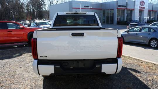 2025 Toyota Tundra
