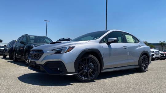 2024 Subaru WRX