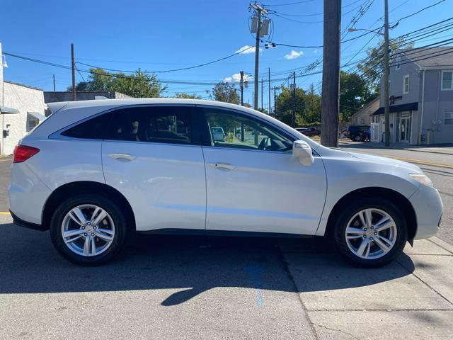 2015 acura rdx technology package