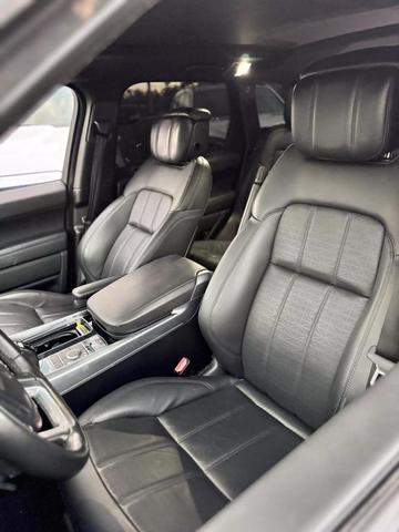 2019 land rover range rover sport hse dynamic