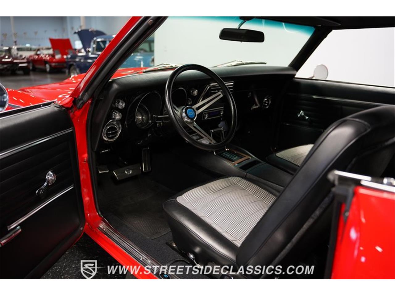 1968 chevrolet camaro