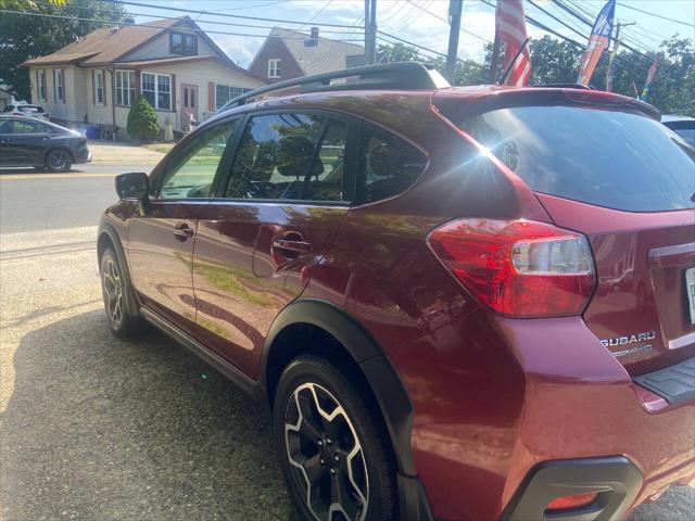 2014 subaru xv crosstrek 2.0i premium