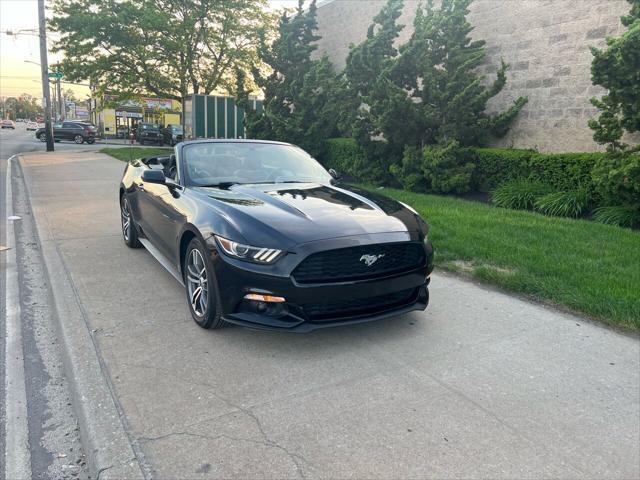 2016 ford mustang ecoboost premium