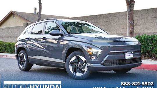 2025 Hyundai Kona
