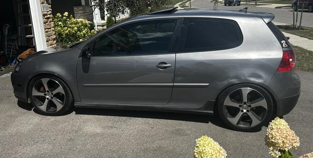 2009 volkswagen gti base