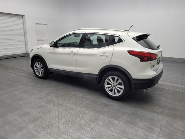 2019 nissan rogue sport sv