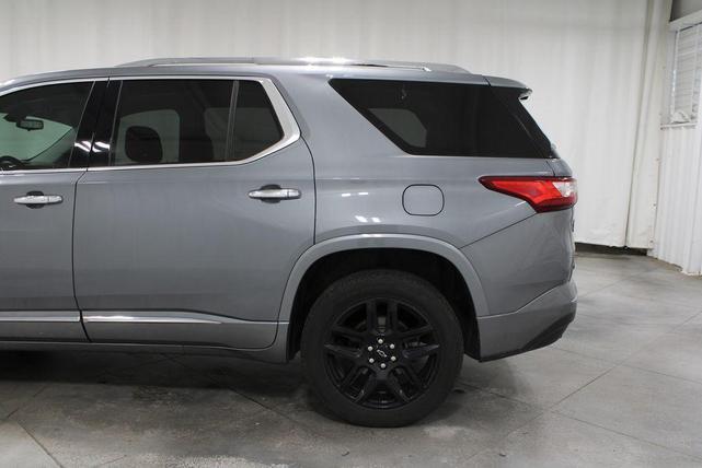2019 chevrolet traverse premier
