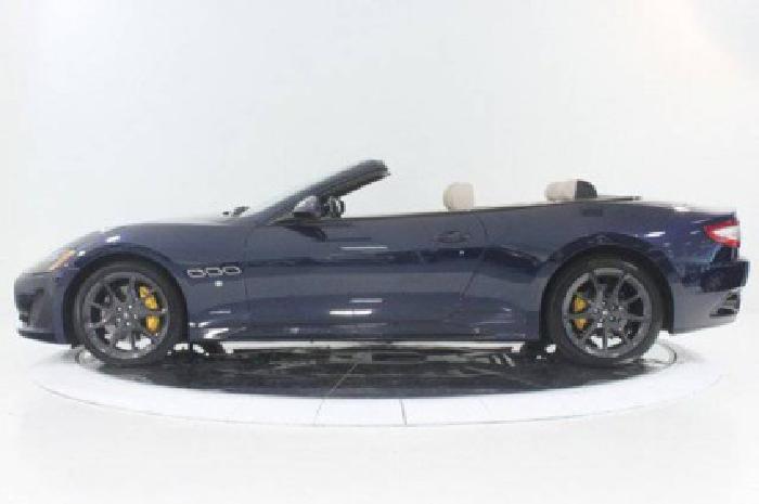 2013 maserati gt convertible sport in fort lauderdale, fl