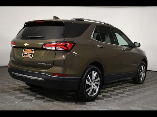 2023 chevrolet equinox premier w/1lz