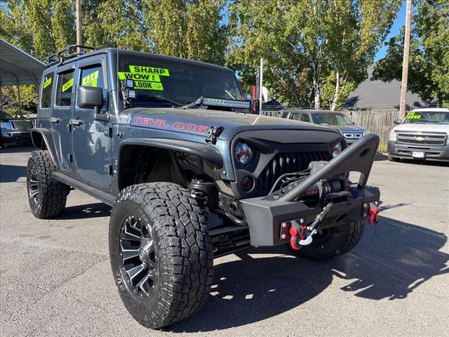 2008 jeep wrangler sahara