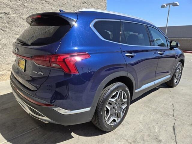 2023 hyundai santa fe limited