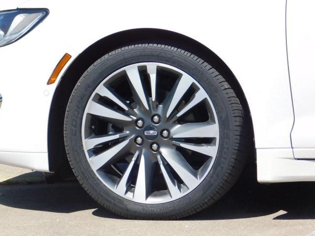2020 lincoln mkz hybrid reserve