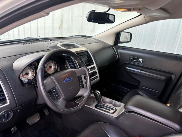 2007 ford edge sel