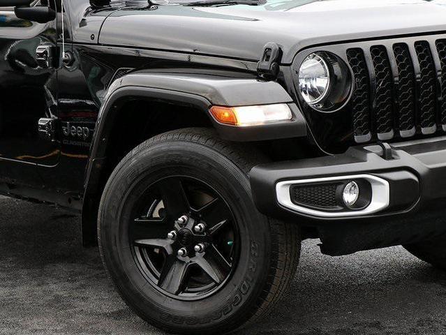 2021 jeep gladiator sport s