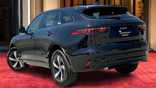 2024 Jaguar F-Pace