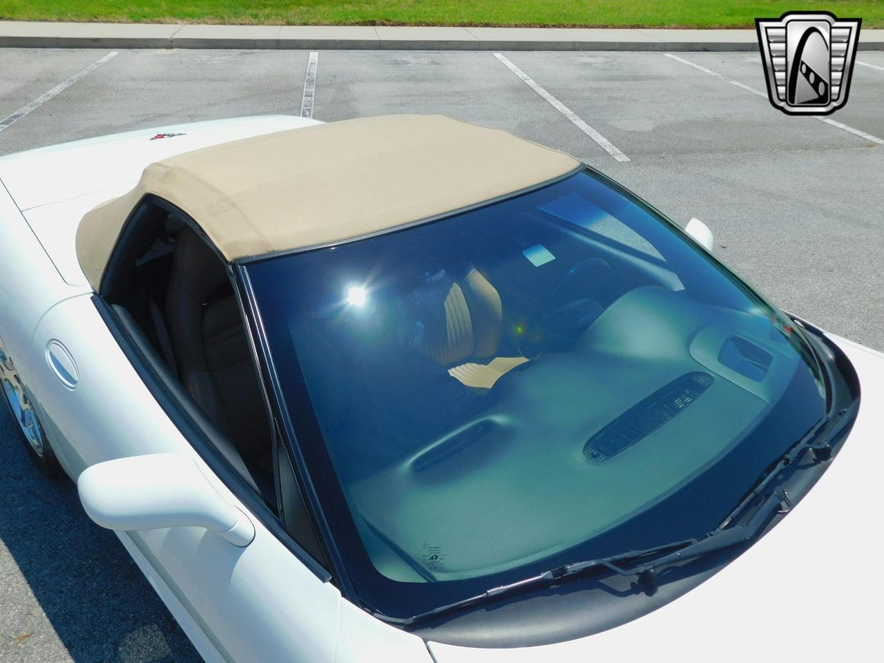 2000 chevrolet corvette