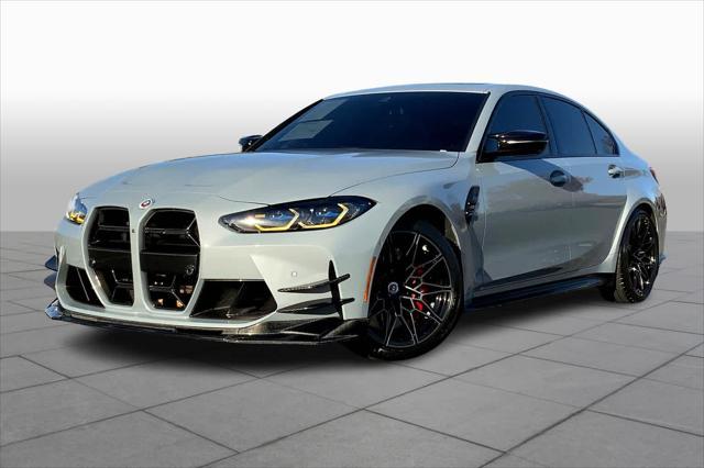 2022 bmw m3 sedan