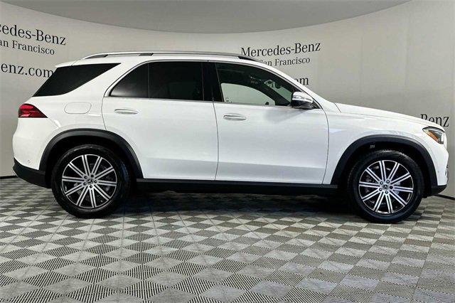 2024 mercedes-benz gle 350 base 4mati