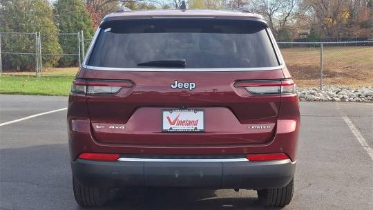 2021 Jeep Grand Cherokee