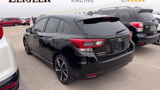 2020 Subaru Impreza