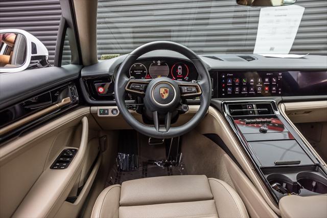 2024 porsche panamera 4