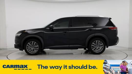 2023 Nissan Pathfinder